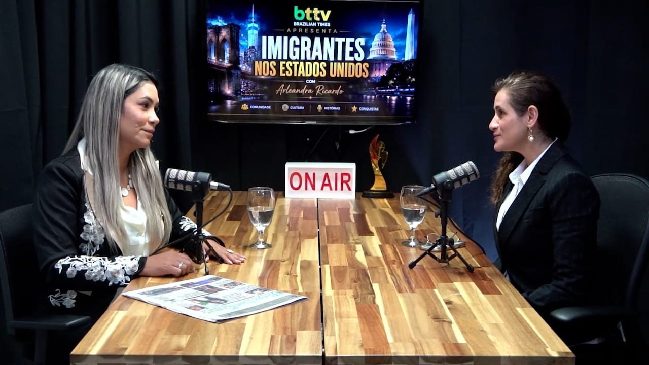 Imigrantes nos Estados Unidos — Trajetórias de Sucesso e Empreendedorismo Feminino